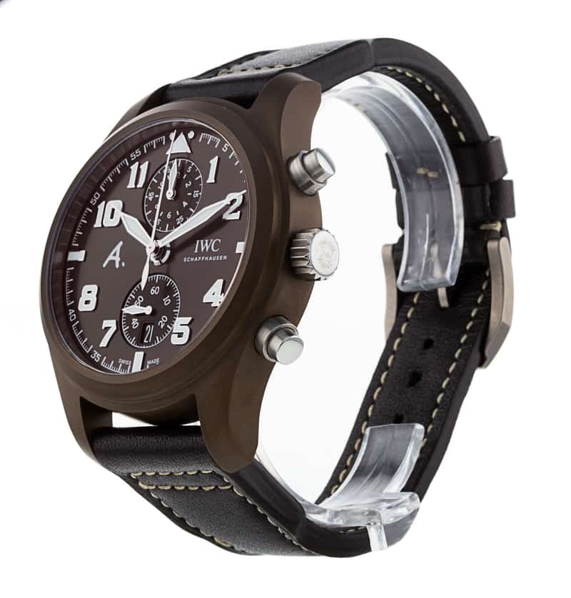 IWC Pilot’s Chrono IW388004
